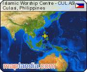Islamic Worship Centre - CULASI satellite map