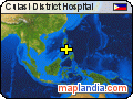 Culasi District Hospital satellite map
