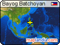 Bayog Batchoyan satellite map