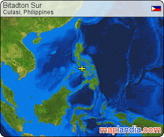 Bitadton Sur satellite map