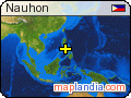 Nauhon satellite map