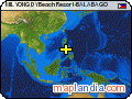 MILYONG DY Beach Resort - BALABAGO satellite map