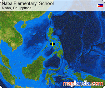 Naba Elementary  School satellite map