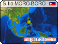 Sitio MORO-BORO satellite map