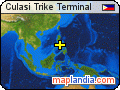 Culasi Trike Terminal satellite map