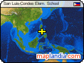 San Luis-Condes Elem. School satellite map