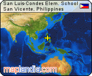 San Luis-Condes Elem. School satellite map