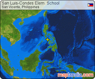 San Luis-Condes Elem. School satellite map