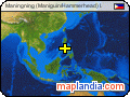 Maningning (Maniguin/Hammerhead) I. satellite map