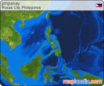 jimpanay's map homepage