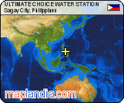 ULTIMATE CHOICE WATER STATION satellite map