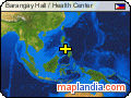 Barangay Hall / Health Center satellite map