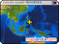 JUGUIO-QUIAO RESIDENCE satellite map