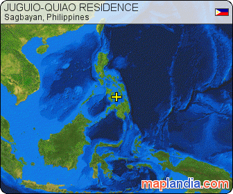 JUGUIO-QUIAO RESIDENCE satellite map