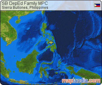 SB DepEd Family MPC satellite map