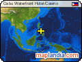 Cebu Waterfront Hotel/Casino satellite map
