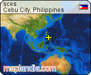 sces satellite map