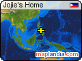Jojie's Home satellite map