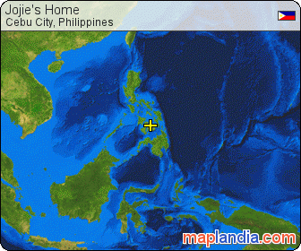 Jojie's Home satellite map