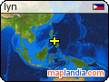 lyn's map homepage
