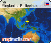 lyn's map homepage