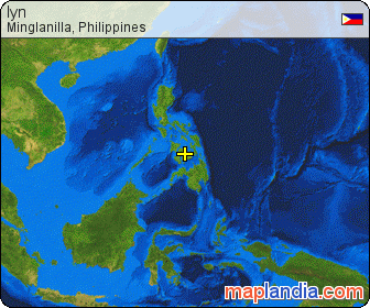 lyn's map homepage