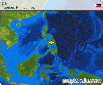 paji satellite map