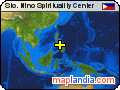 Sto. Niño Spirituality Center satellite map