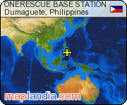 ONERESCUE BASE STATION satellite map