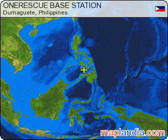 ONERESCUE BASE STATION satellite map