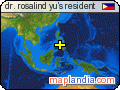 dr. rosalind yu's resident satellite map