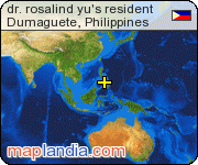 dr. rosalind yu's resident satellite map