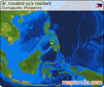 dr. rosalind yu's resident satellite map