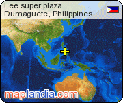 Lee super plaza satellite map