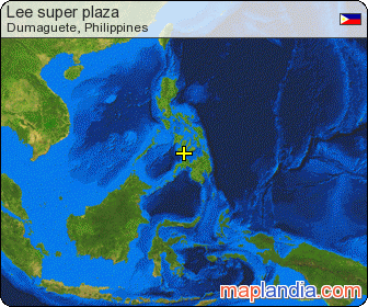 Lee super plaza satellite map