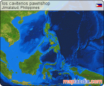 los cavitenos pawnshop satellite map