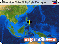 Riverside Cafe' & MyStyle Boutique satellite map