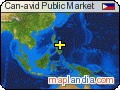 Can-avid Public Market satellite map