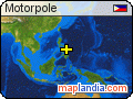 Motorpole satellite map