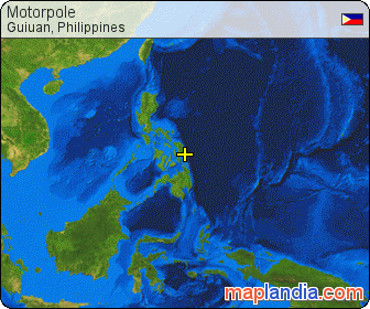 Motorpole satellite map