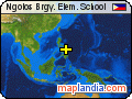 Ngolos Brgy. Elem. School satellite map