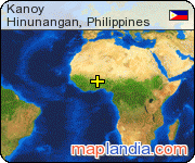 Kanoy's map homepage