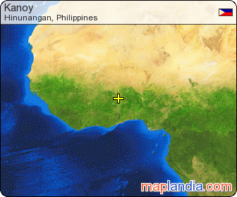 Kanoy's map homepage