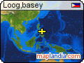 Loog,basey satellite map