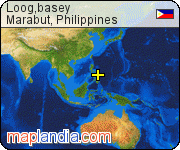 Loog,basey satellite map