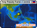Holy Rosary Parish Church satellite map