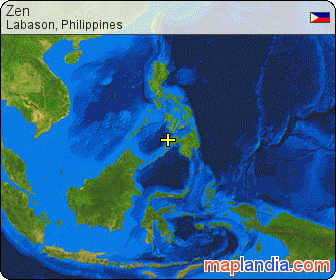 Google Homepage Philippines on Zen Labason Google Satellite Maps