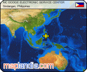 MC DODGE ELECTRONIC SERVICE CENTER satellite map