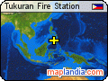 Tukuran Fire Station satellite map