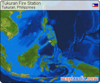 Tukuran Fire Station satellite map